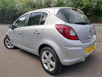 Used Vauxhall Corsa 2012 for sale - 75552624: Photo