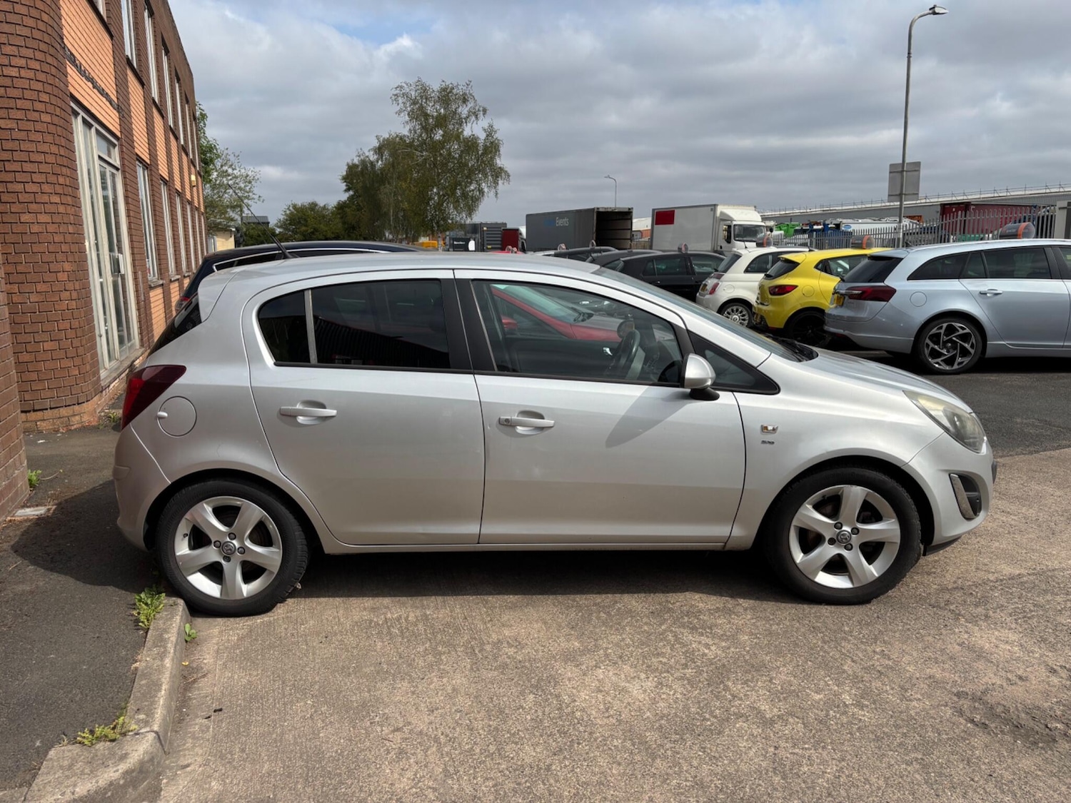 Vehicle 5