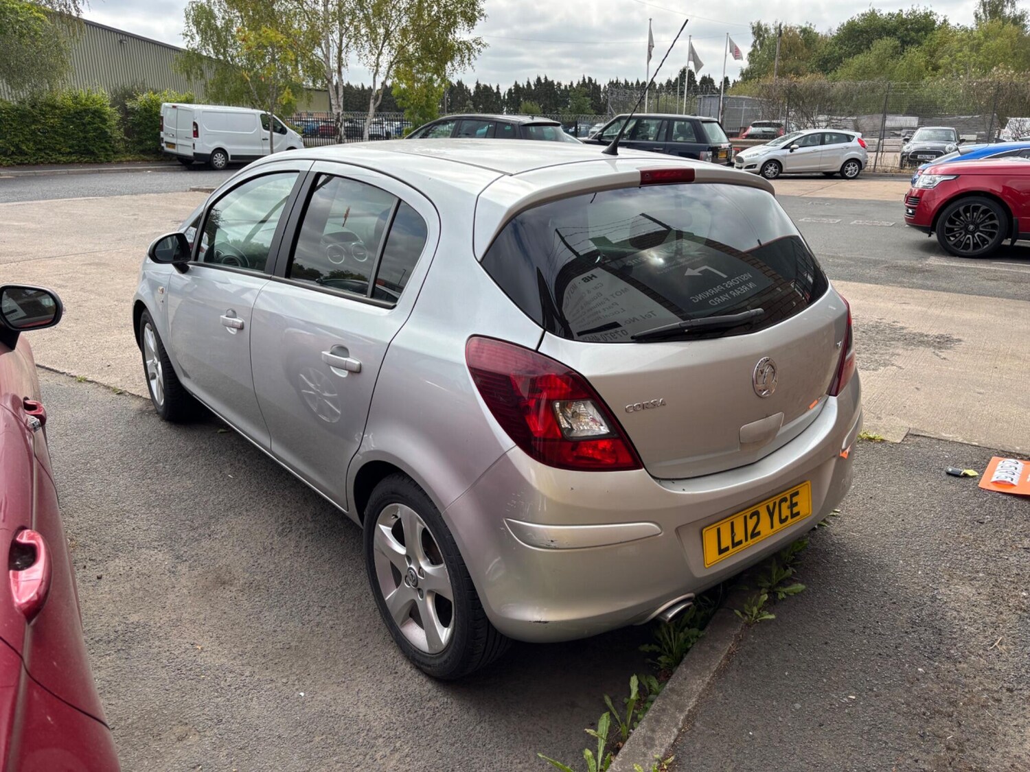 Vehicle 6