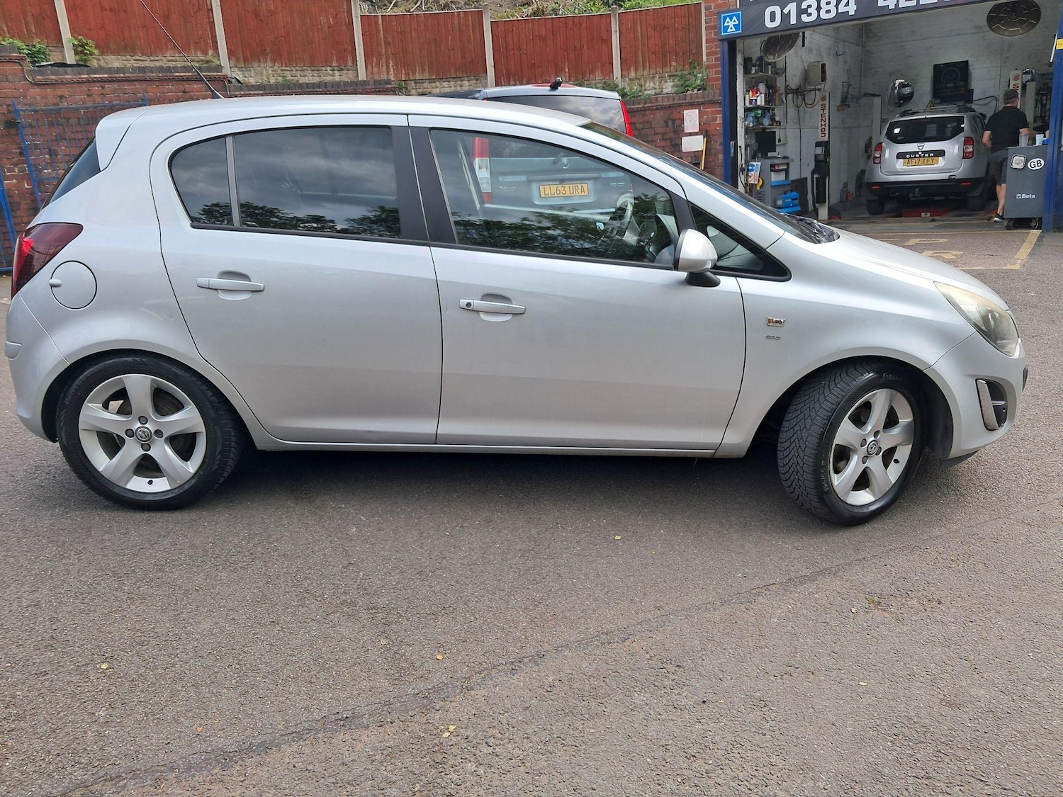 Vehicle 8