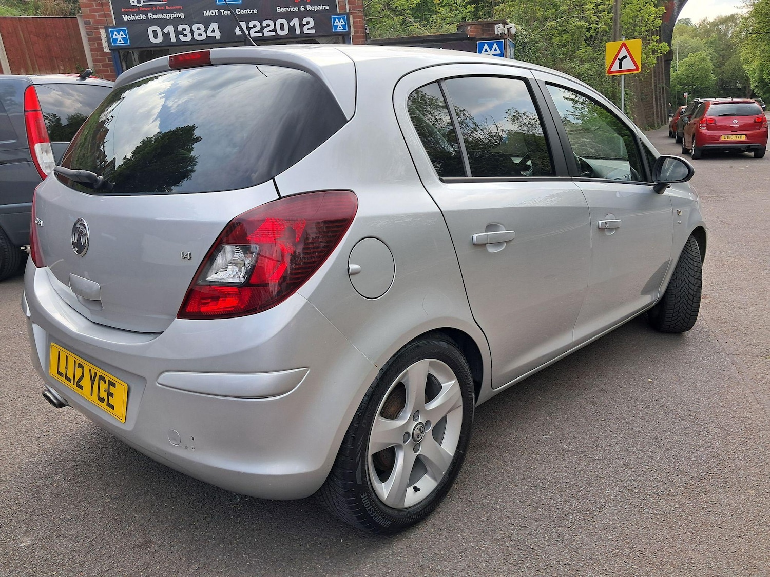 Vehicle 9