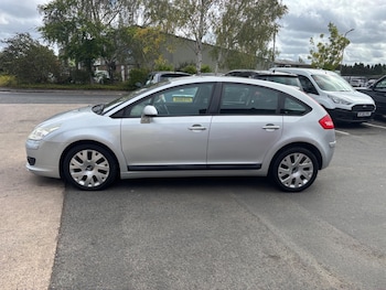 Used Citroen C4 2008 for sale - 76398771: Photo