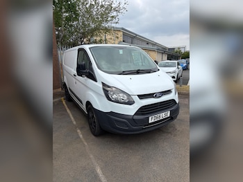 Used Ford Transit Custom 2016 for sale - 75729155: Photo