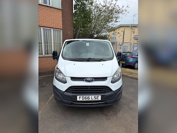 Used Ford Transit Custom 2016 for sale - 75729155: Photo