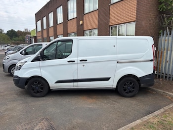 Used Ford Transit Custom 2016 for sale - 75729155: Photo