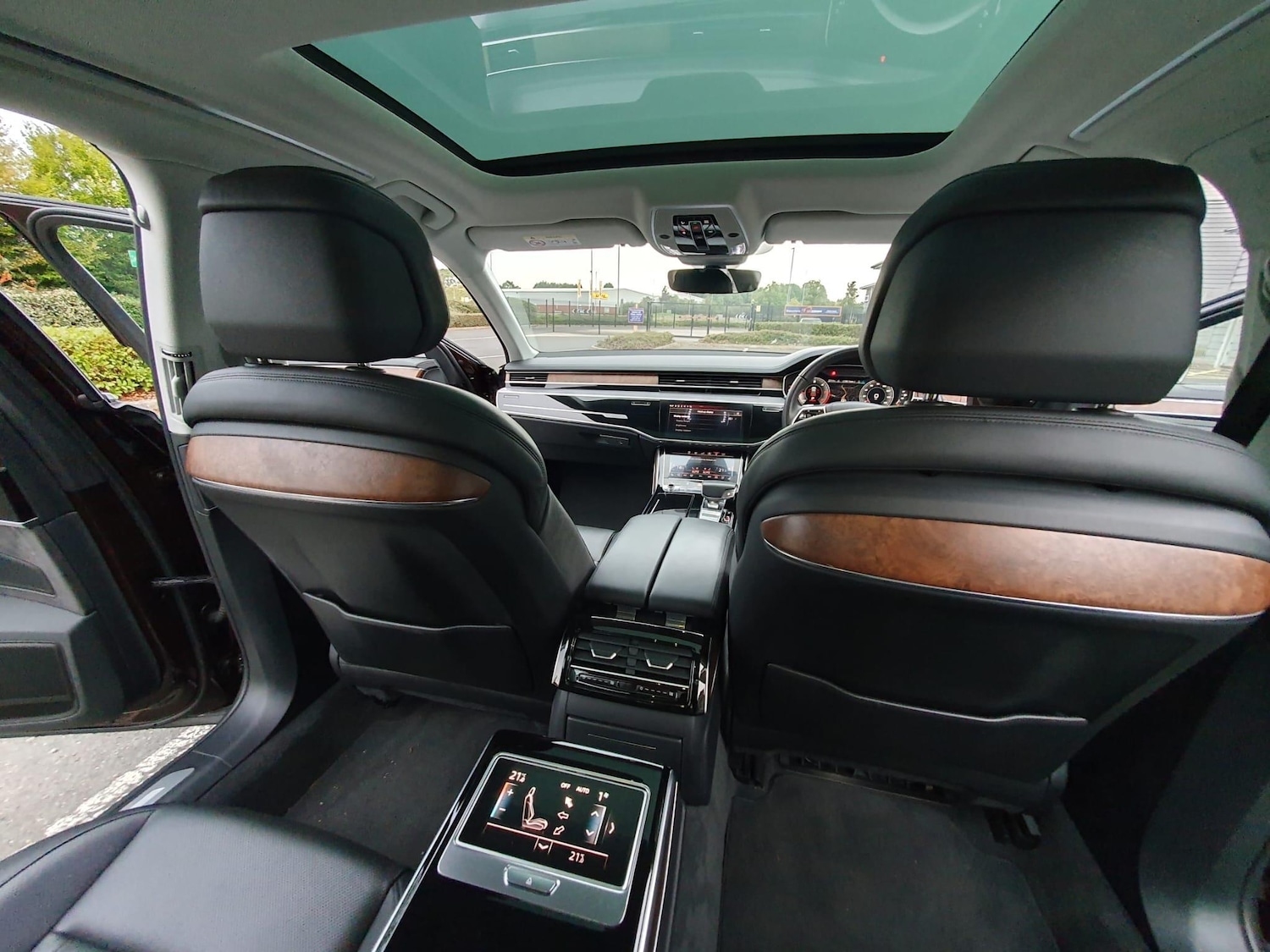 Used Audi A8 2018 for sale - 76425756: Photo 12