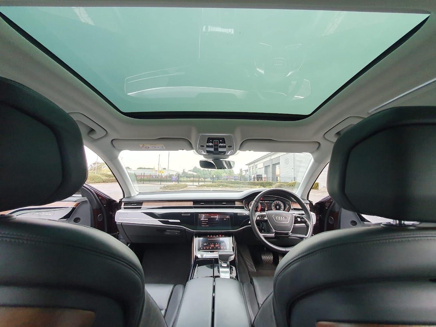 Used Audi A8 2018 for sale - 76425756: Photo 14