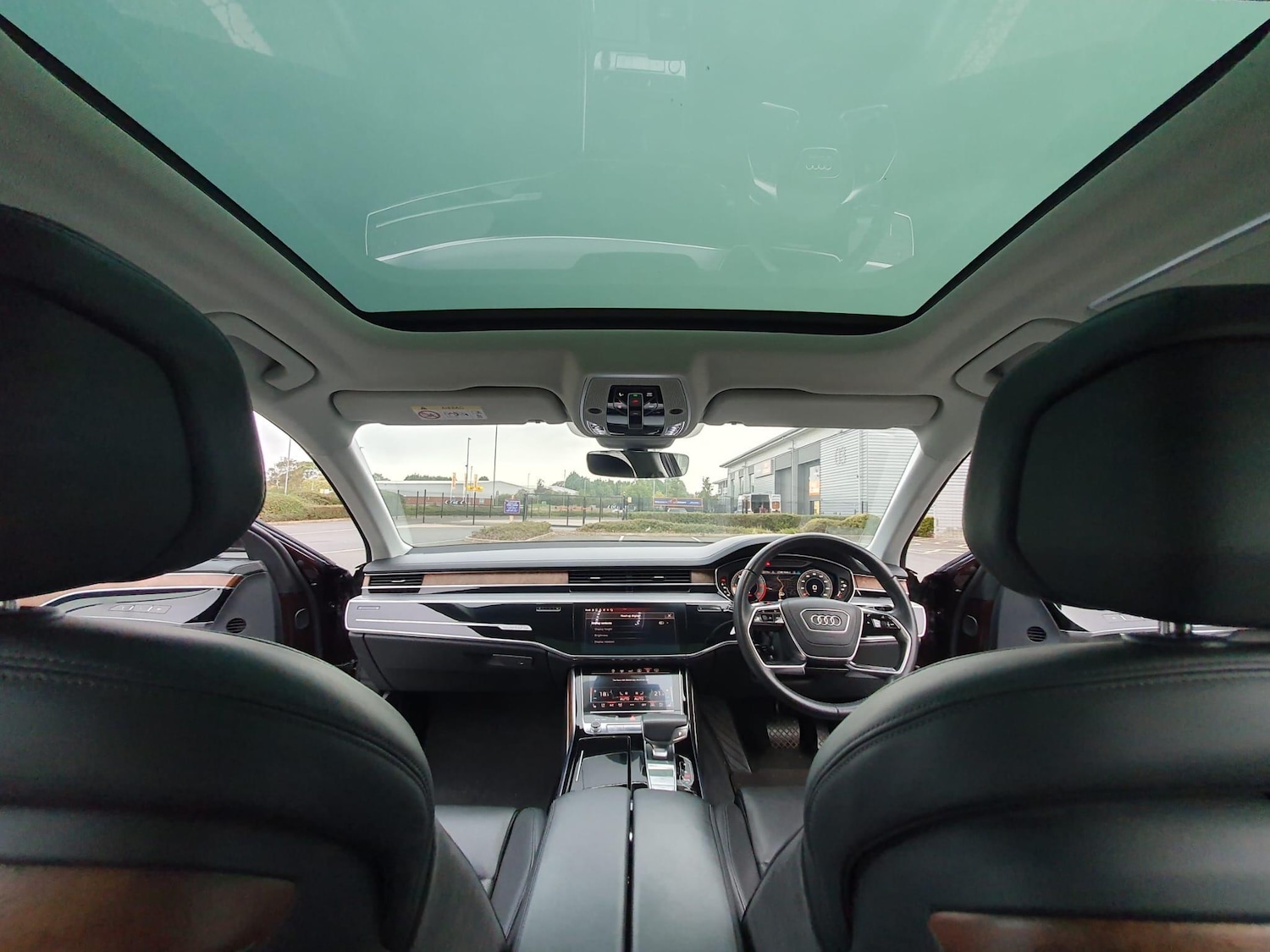 Used Audi A8 2018 for sale - 76425756: Photo 15