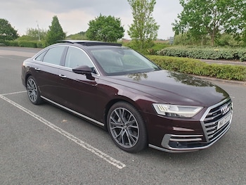 Audi - A8