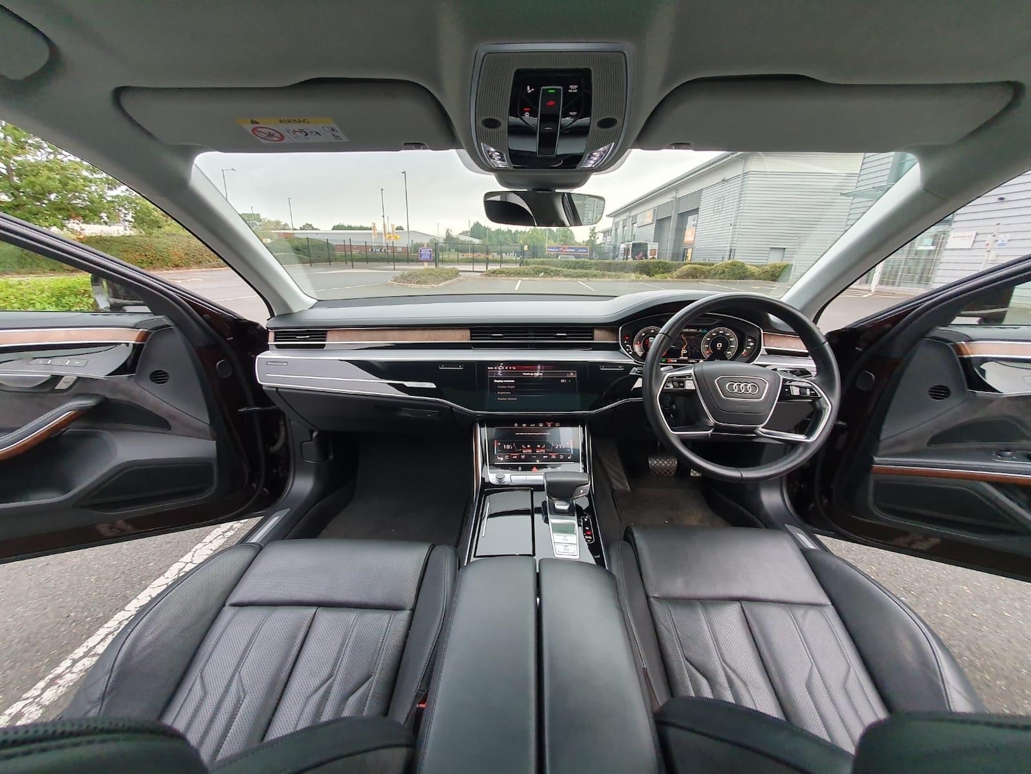 Used Audi A8 2018 for sale - 76425756: Photo 20