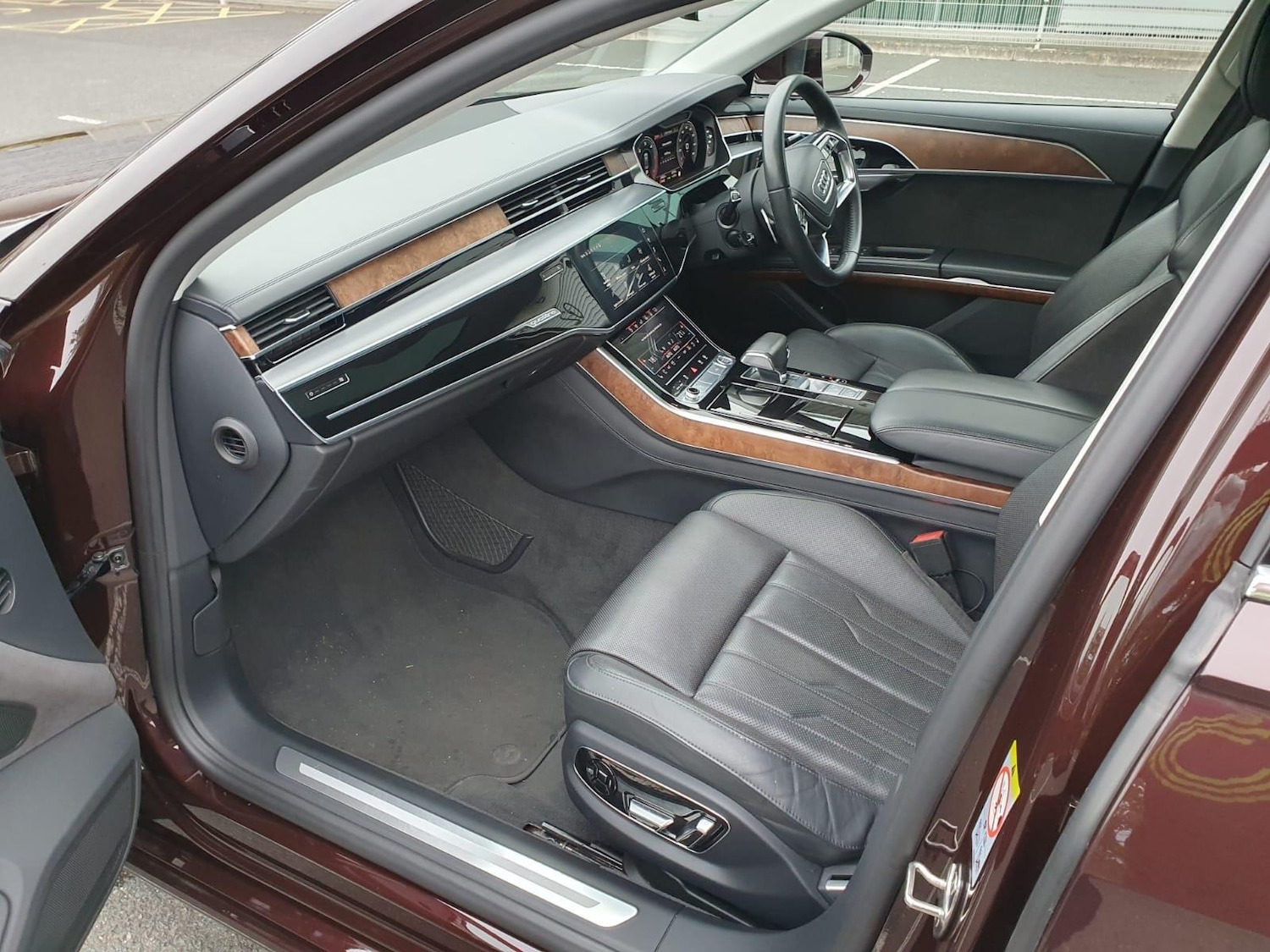 Used Audi A8 2018 for sale - 76425756: Photo 21