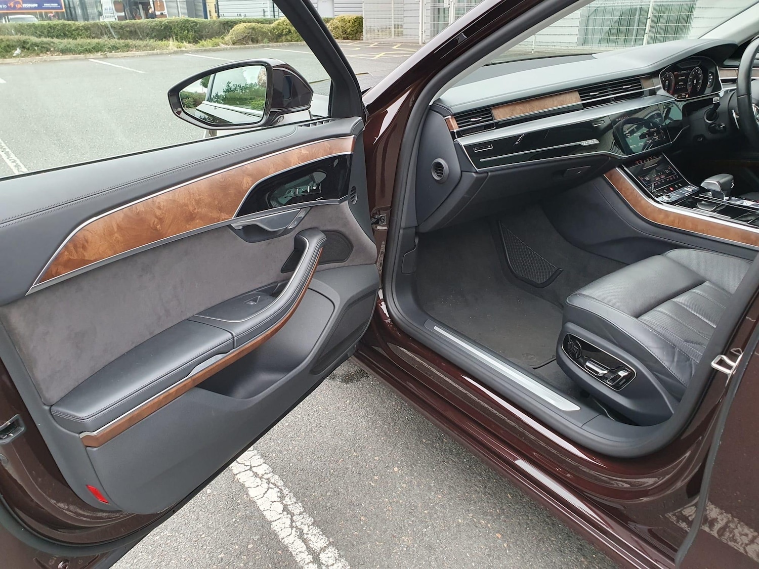 Used Audi A8 2018 for sale - 76425756: Photo 23