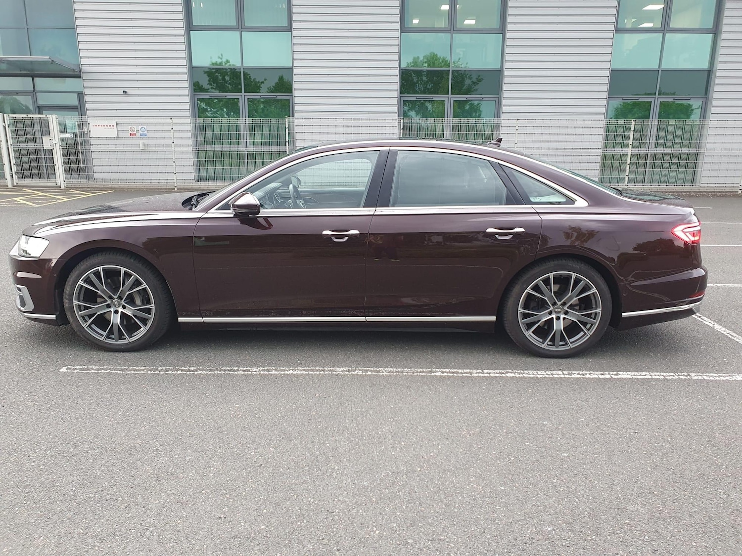 Used Audi A8 2018 for sale - 76425756: Photo 4