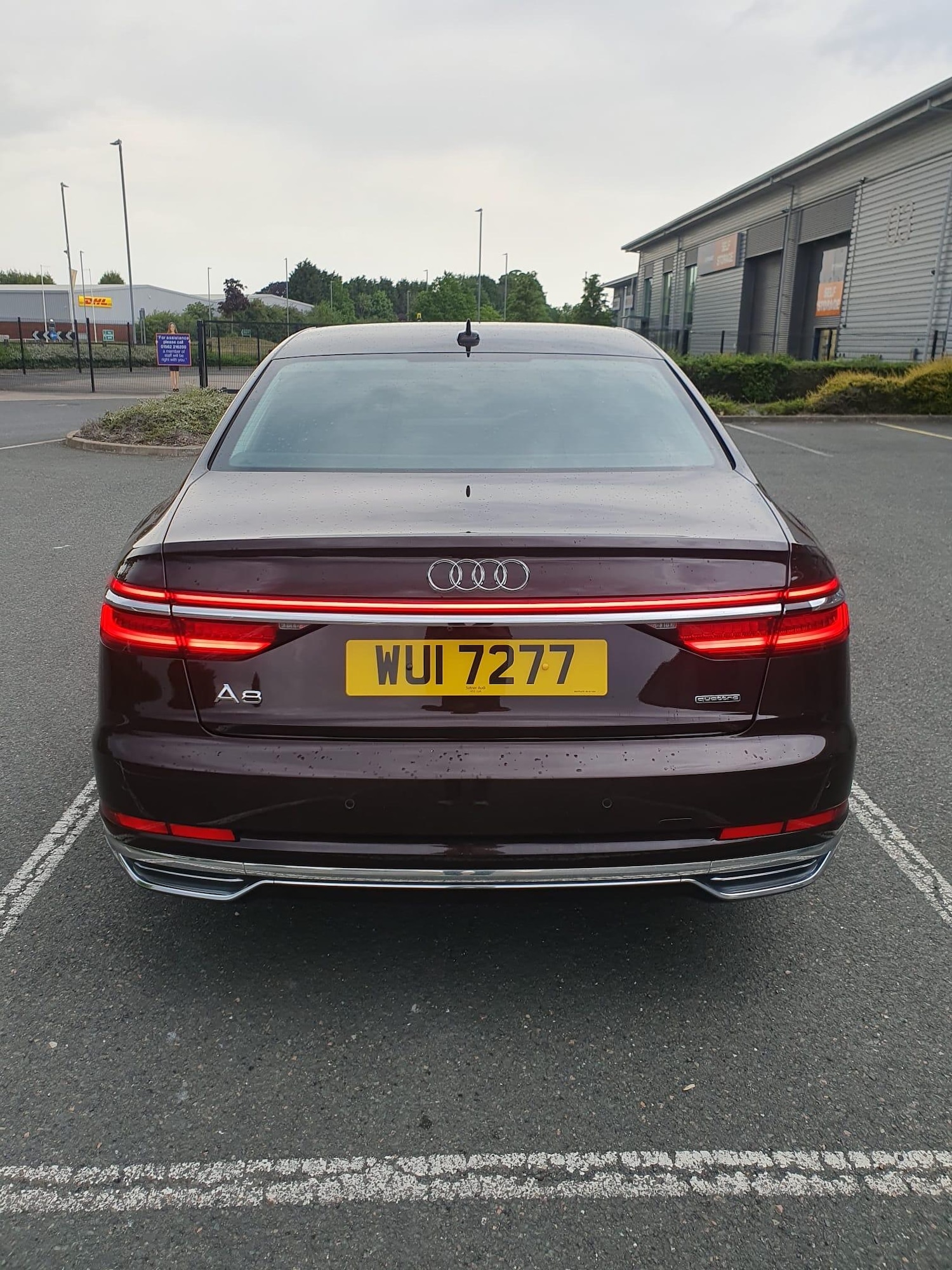 Used Audi A8 2018 for sale - 76425756: Photo 6