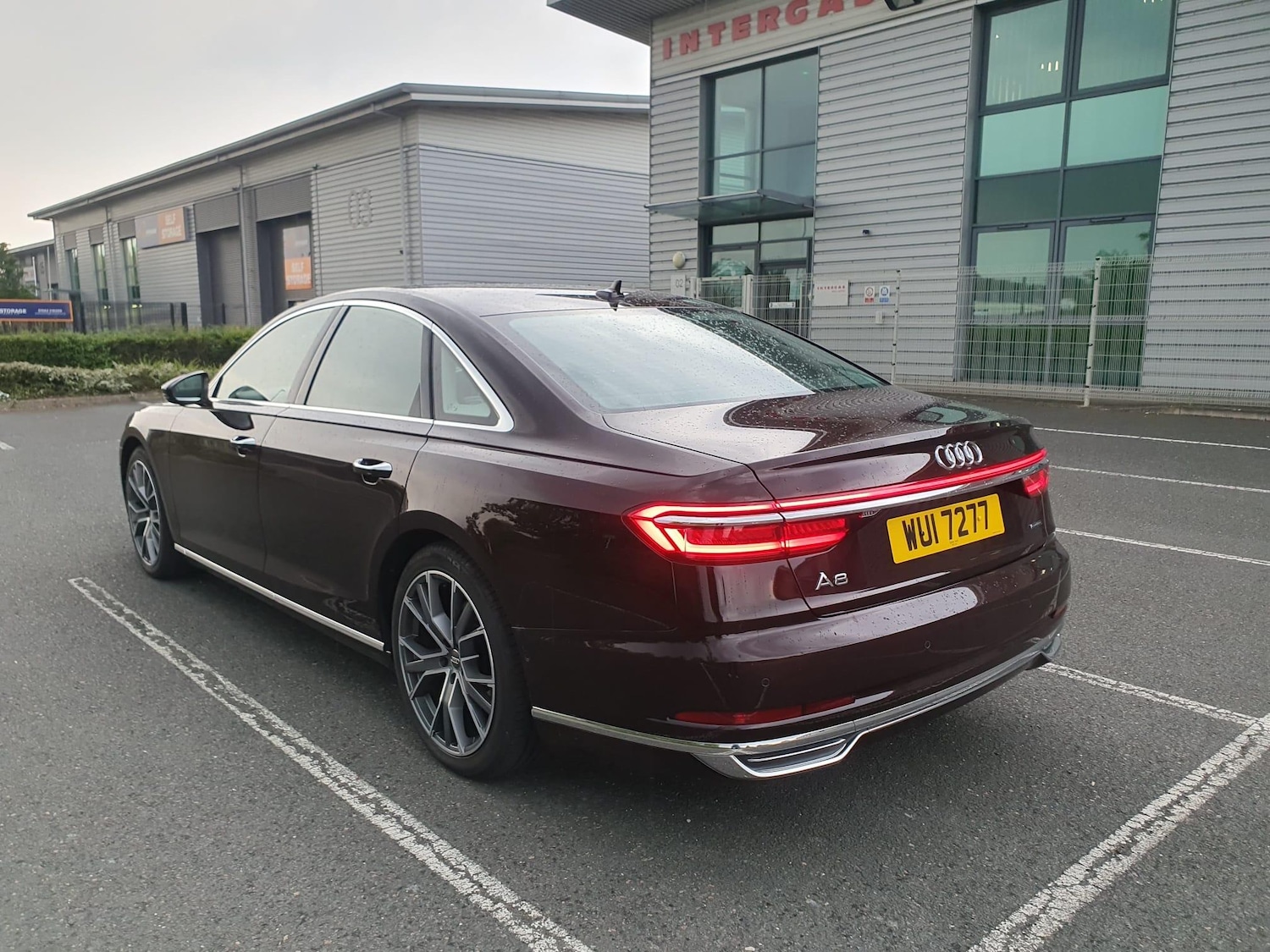 Used Audi A8 2018 for sale - 76425756: Photo 7