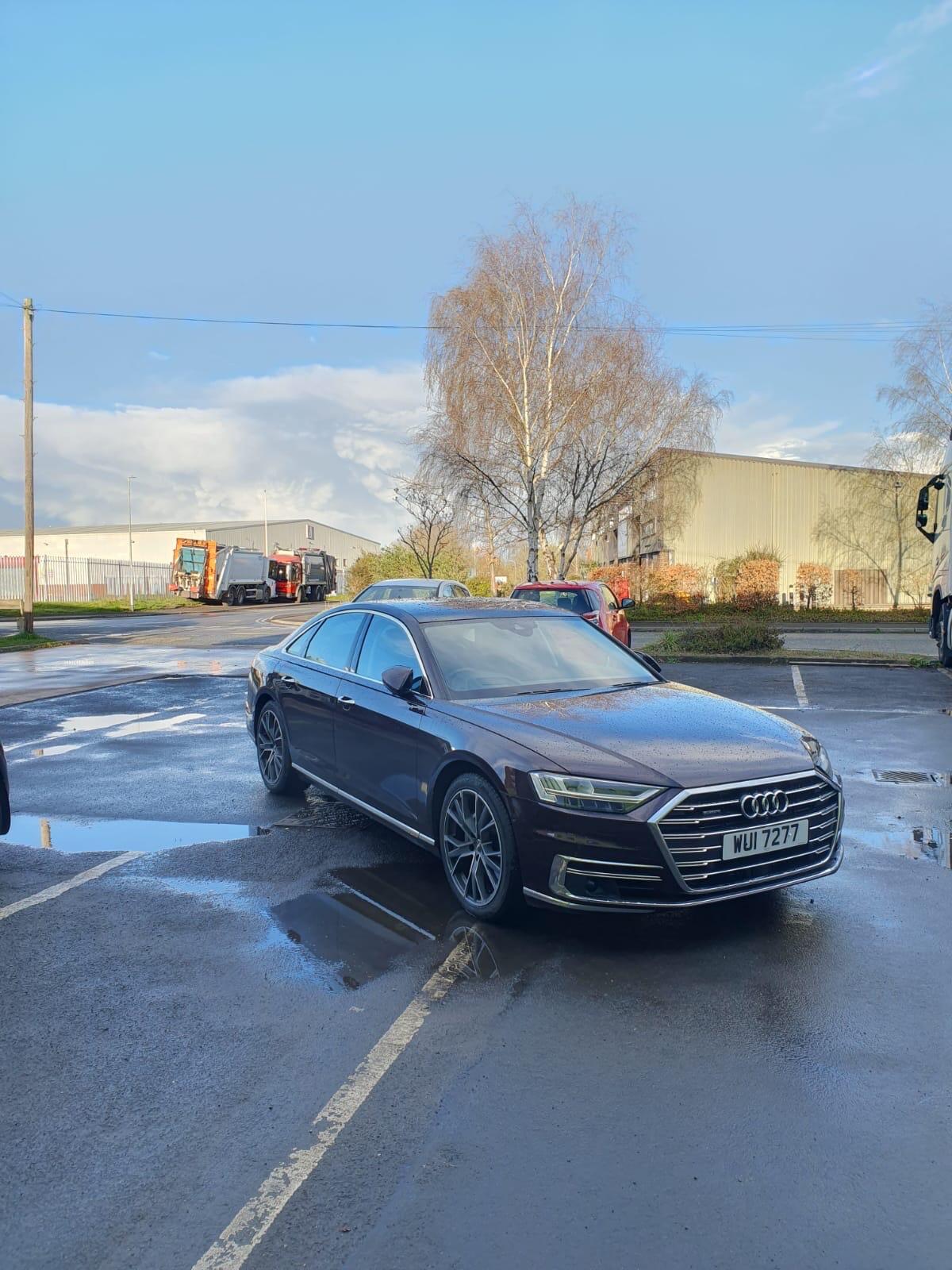 Used Audi A8 2018 for sale - 76425756: Photo 9