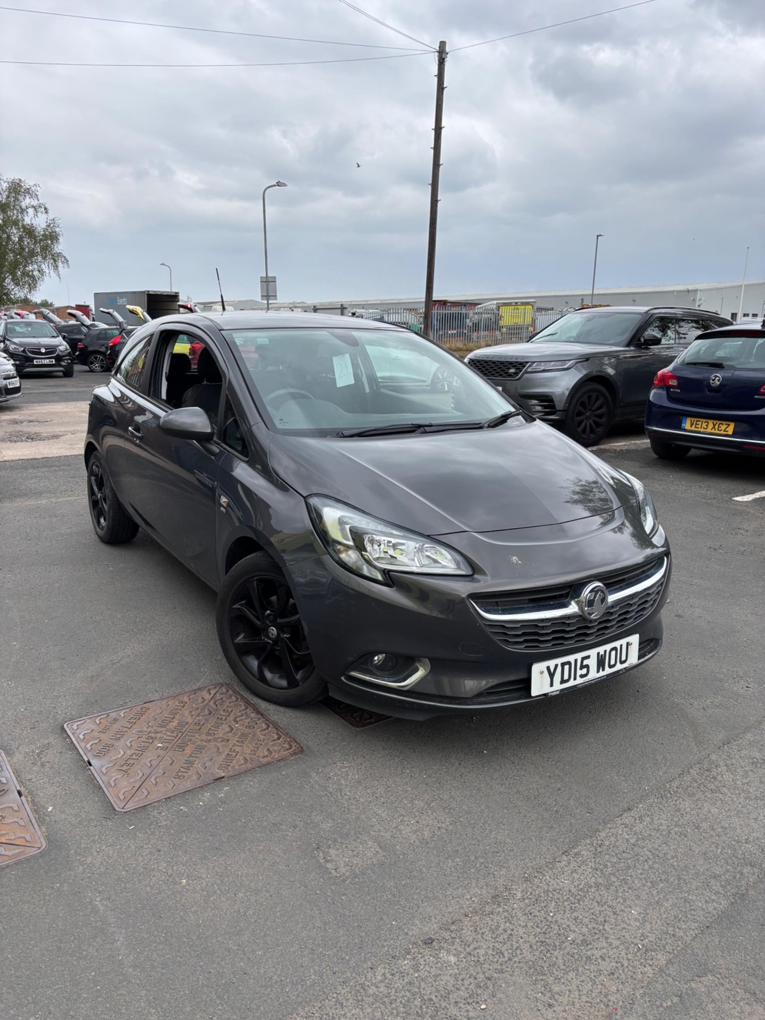 Used Vauxhall Corsa 2015 for sale - 76349048: Photo 1
