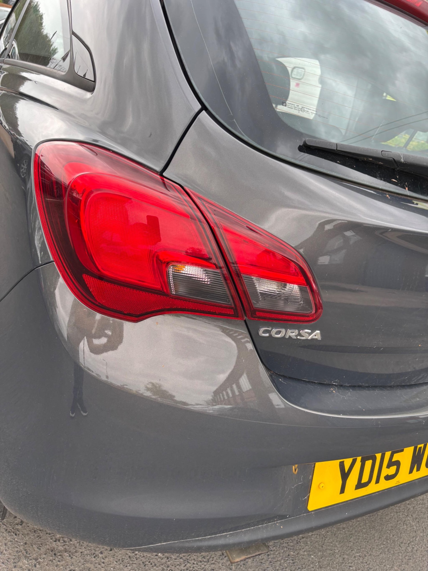 Used Vauxhall Corsa 2015 for sale - 76349048: Photo 13