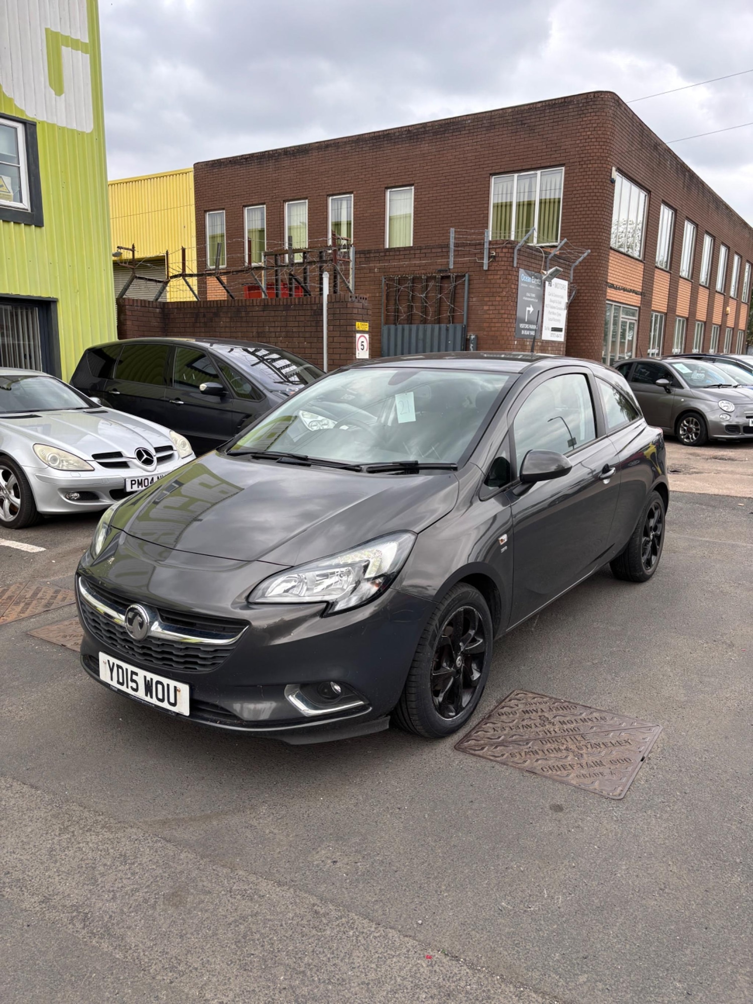 Used Vauxhall Corsa 2015 for sale - 76349048: Photo 3