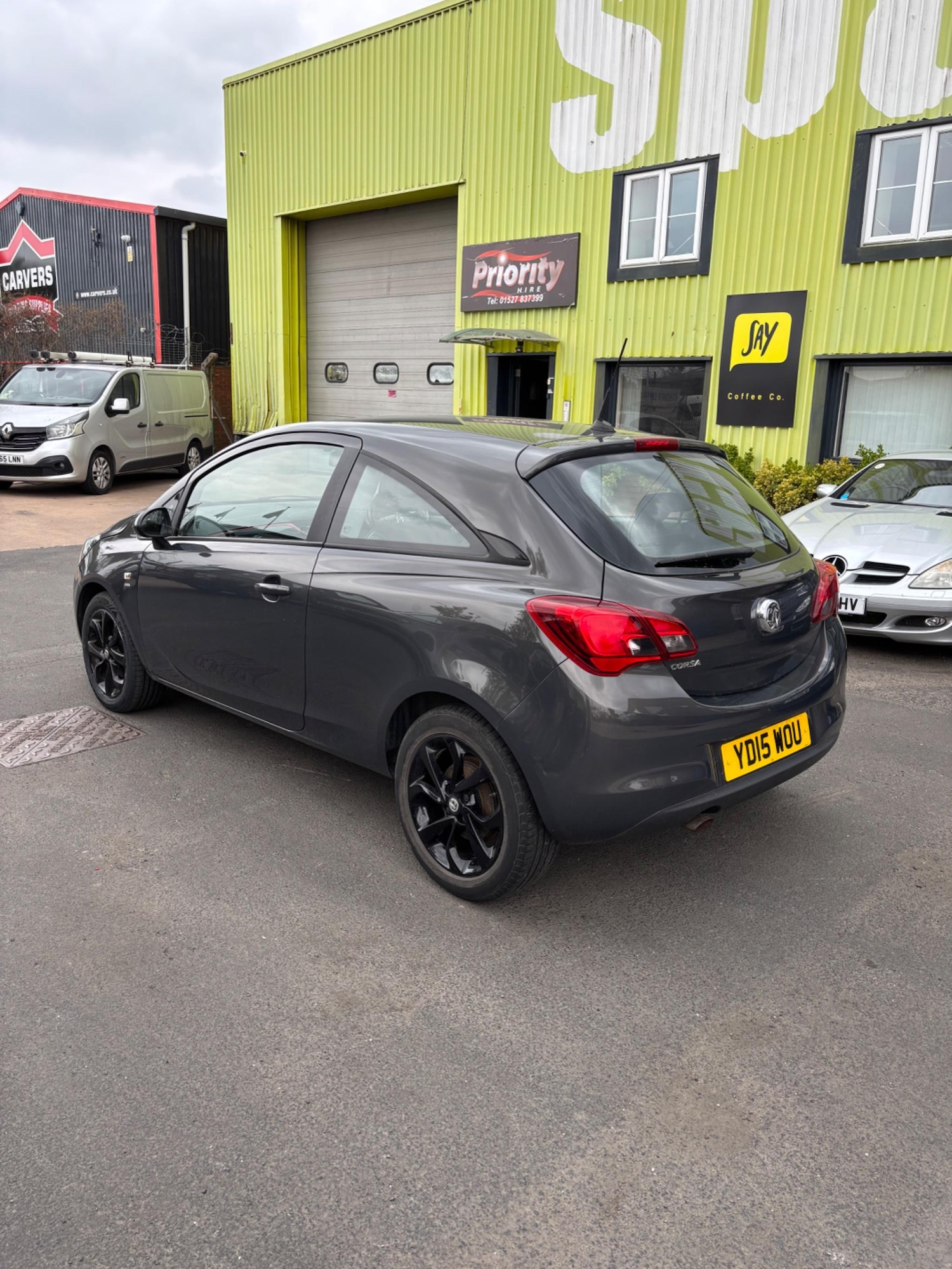 Used Vauxhall Corsa 2015 for sale - 76349048: Photo 5