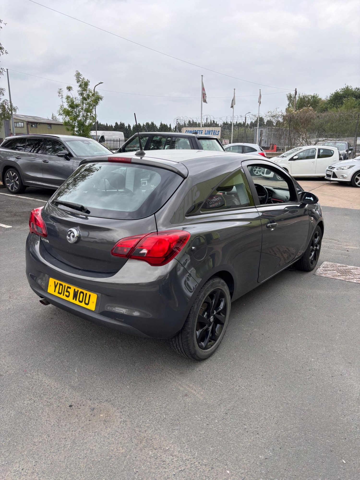 Used Vauxhall Corsa 2015 for sale - 76349048: Photo 8