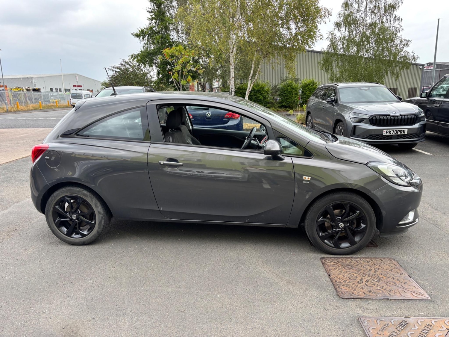 Used Vauxhall Corsa 2015 for sale - 76349048: Photo 9