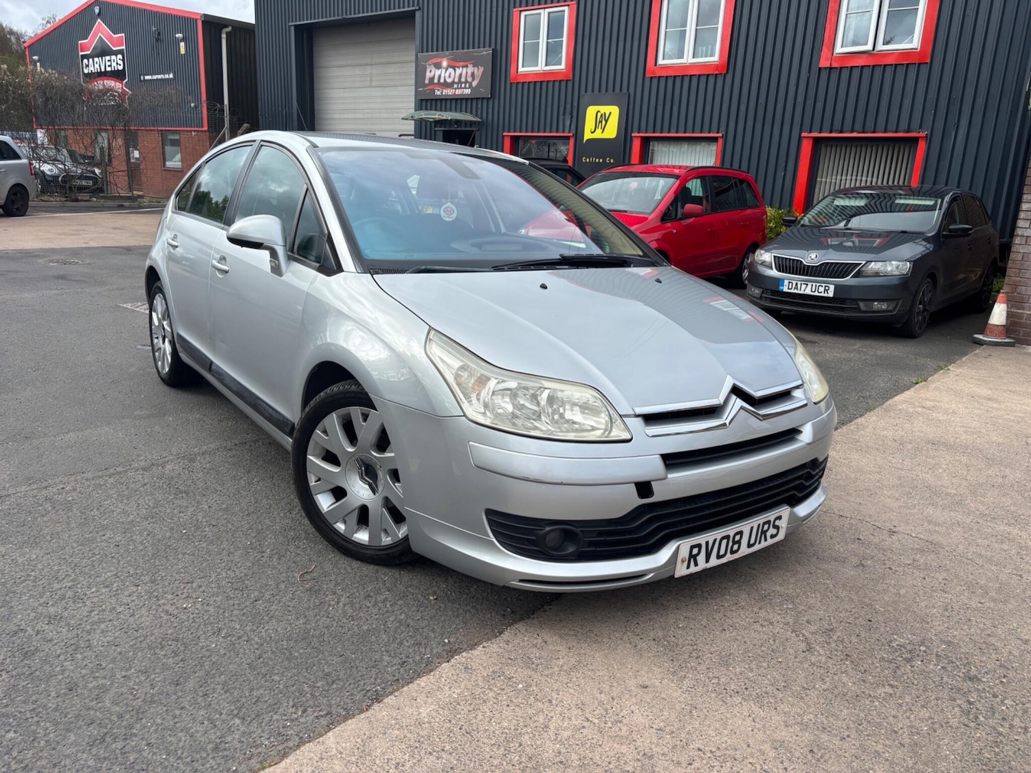 Vehicle 1