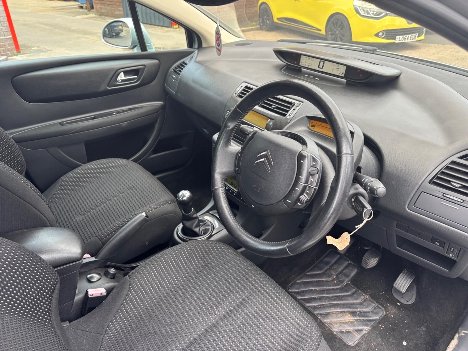 Vehicle 18