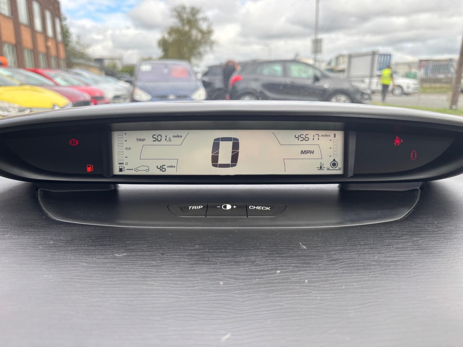 Vehicle 20