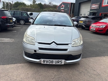Used Citroen C4 2008 for sale - 75915870: Photo