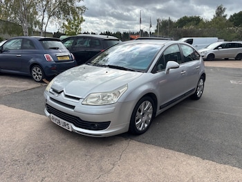 Used Citroen C4 2008 for sale - 75915870: Photo