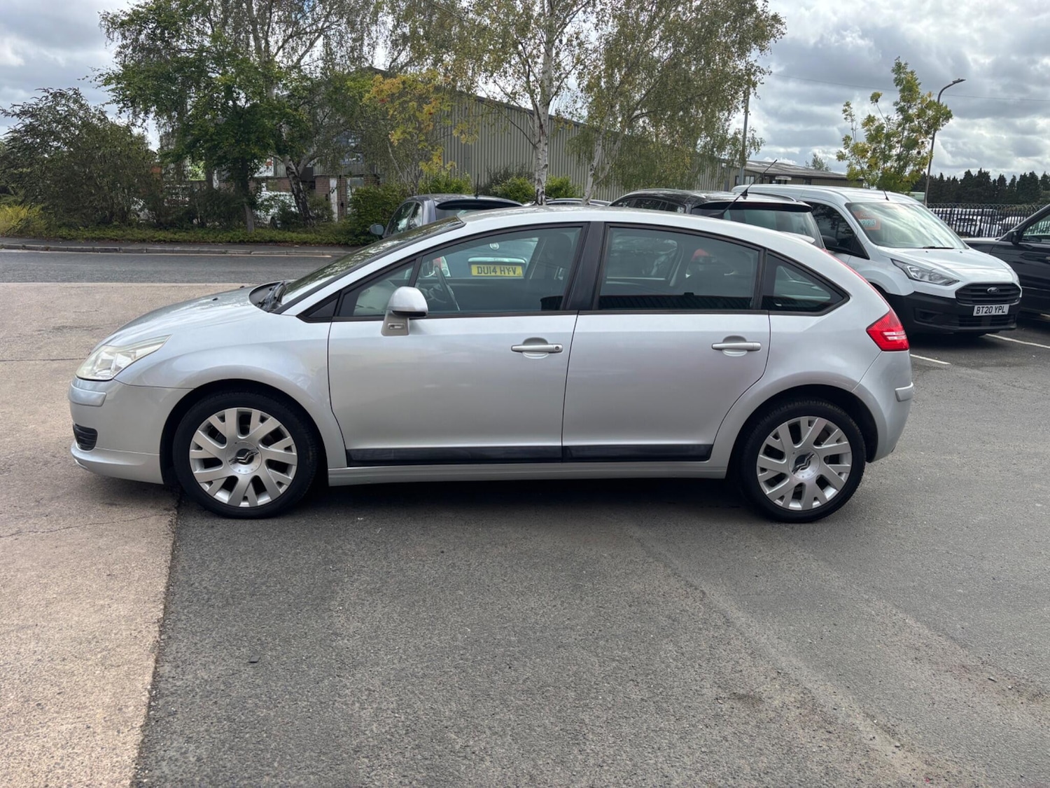 Vehicle 4