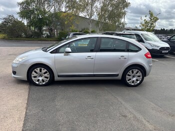 Used Citroen C4 2008 for sale - 75915870: Photo
