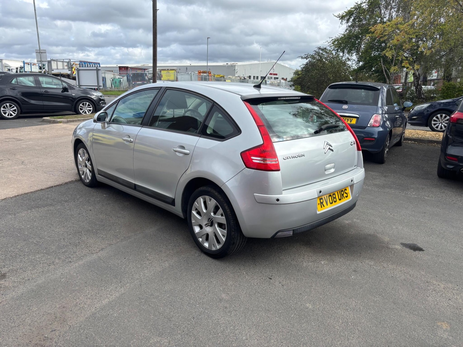 Vehicle 5