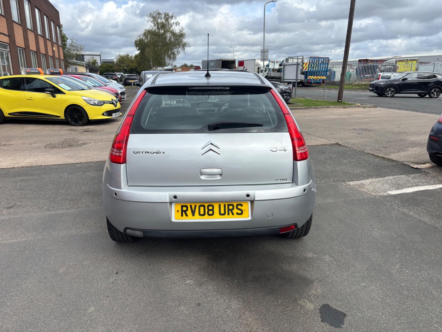 Vehicle 6