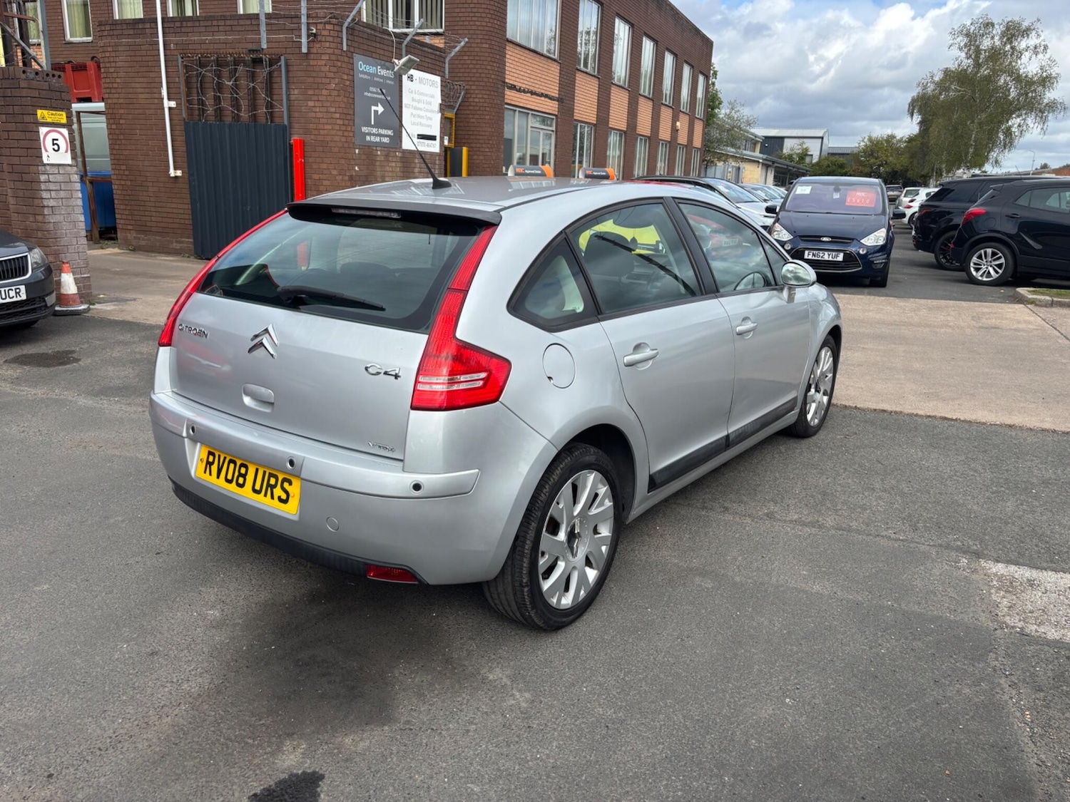 Vehicle 7