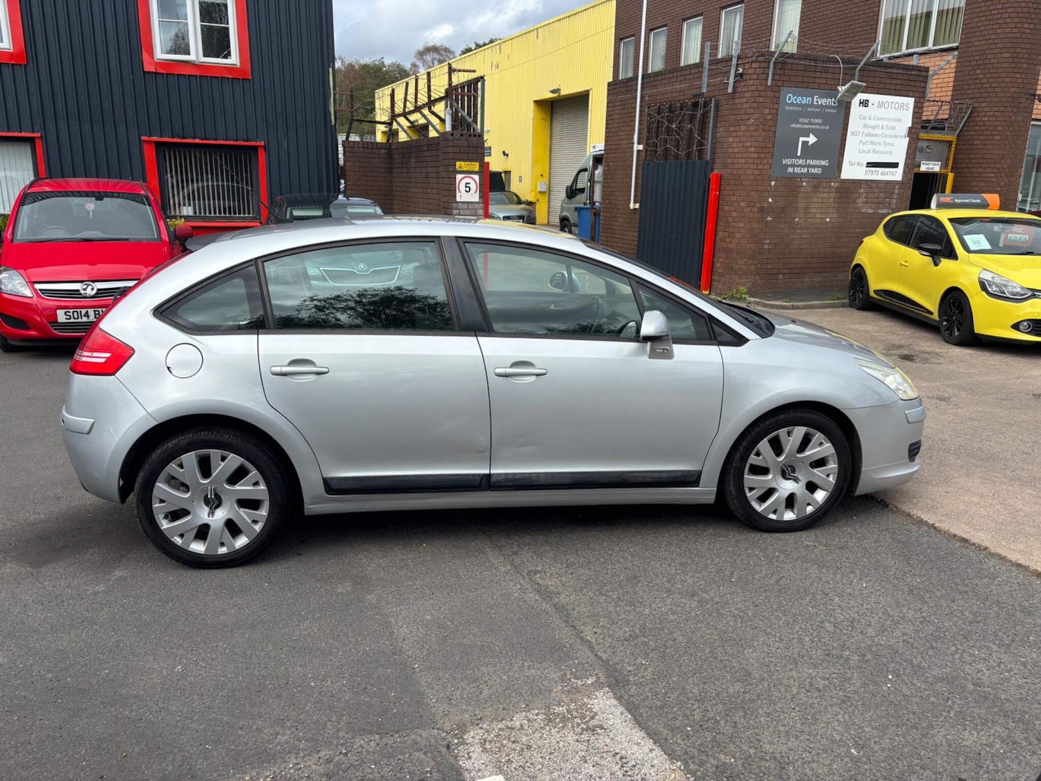 Vehicle 8