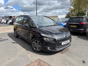 Used Citroen C4 Grand Picasso 2015 for sale - 76012138: Photo