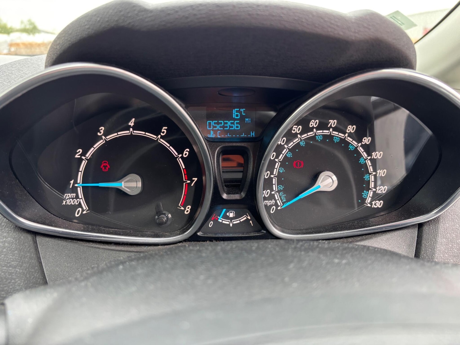 Used Ford Fiesta 2013 for sale - 76441220: Photo 26