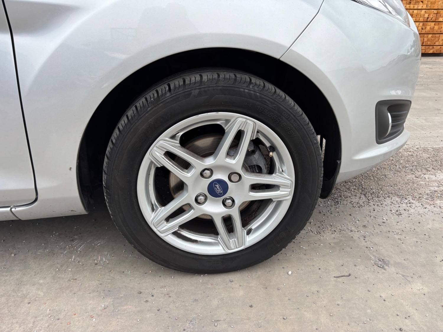 Used Ford Fiesta 2013 for sale - 76441220: Photo 9