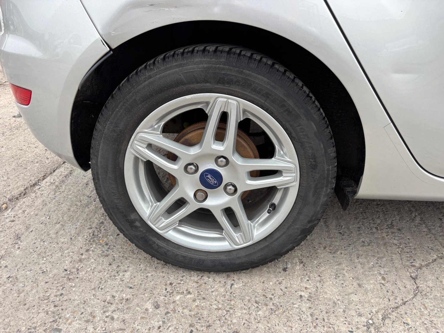 Used Ford Fiesta for sale - 76539182: Photo 10