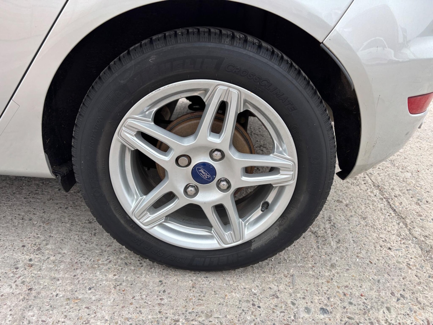 Used Ford Fiesta for sale - 76539182: Photo 11