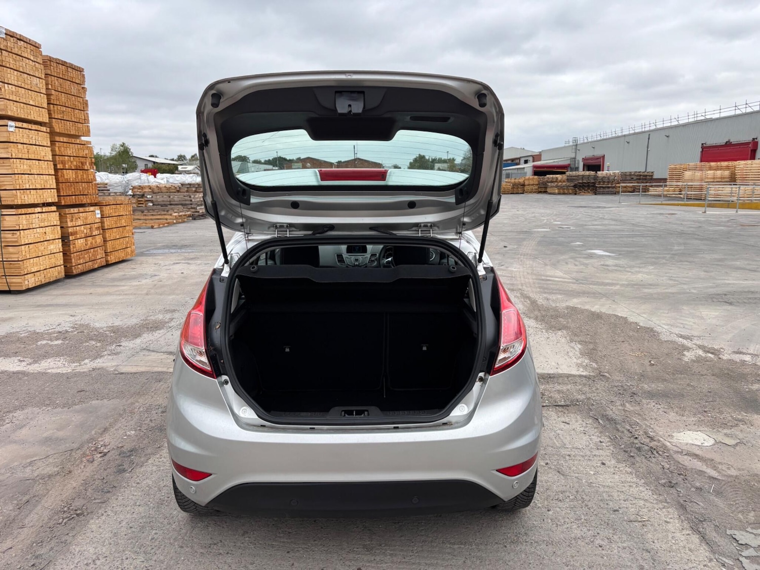 Used Ford Fiesta for sale - 76539182: Photo 12