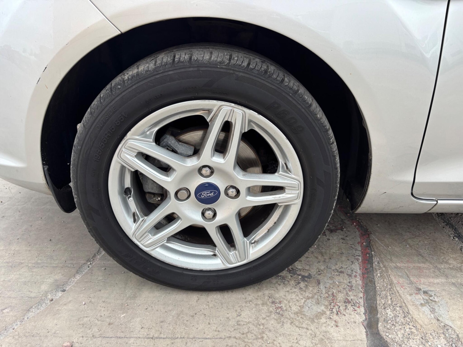 Used Ford Fiesta for sale - 76539182: Photo 14