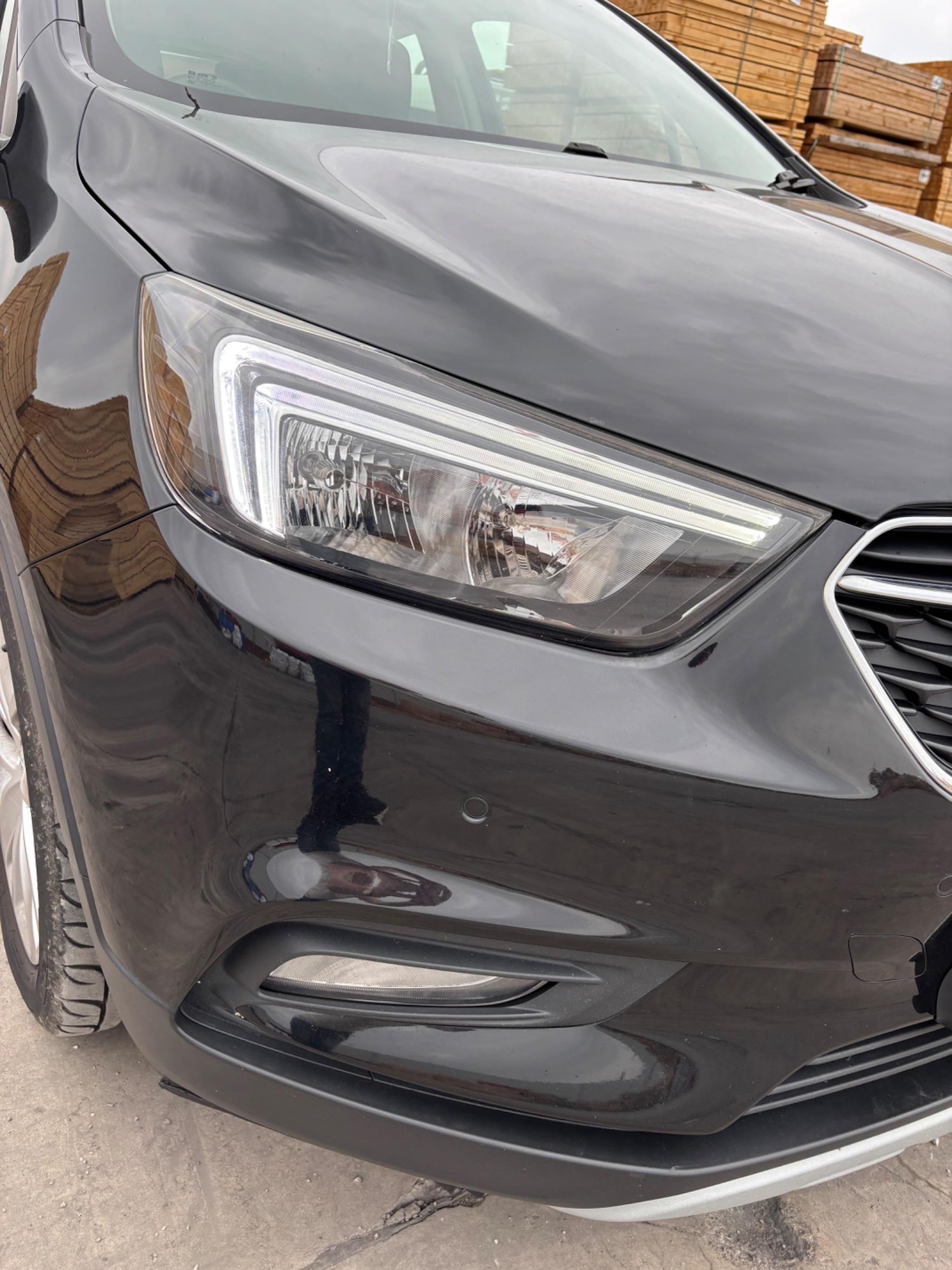 Used Vauxhall Mokka X for sale - 76440594: Photo 10