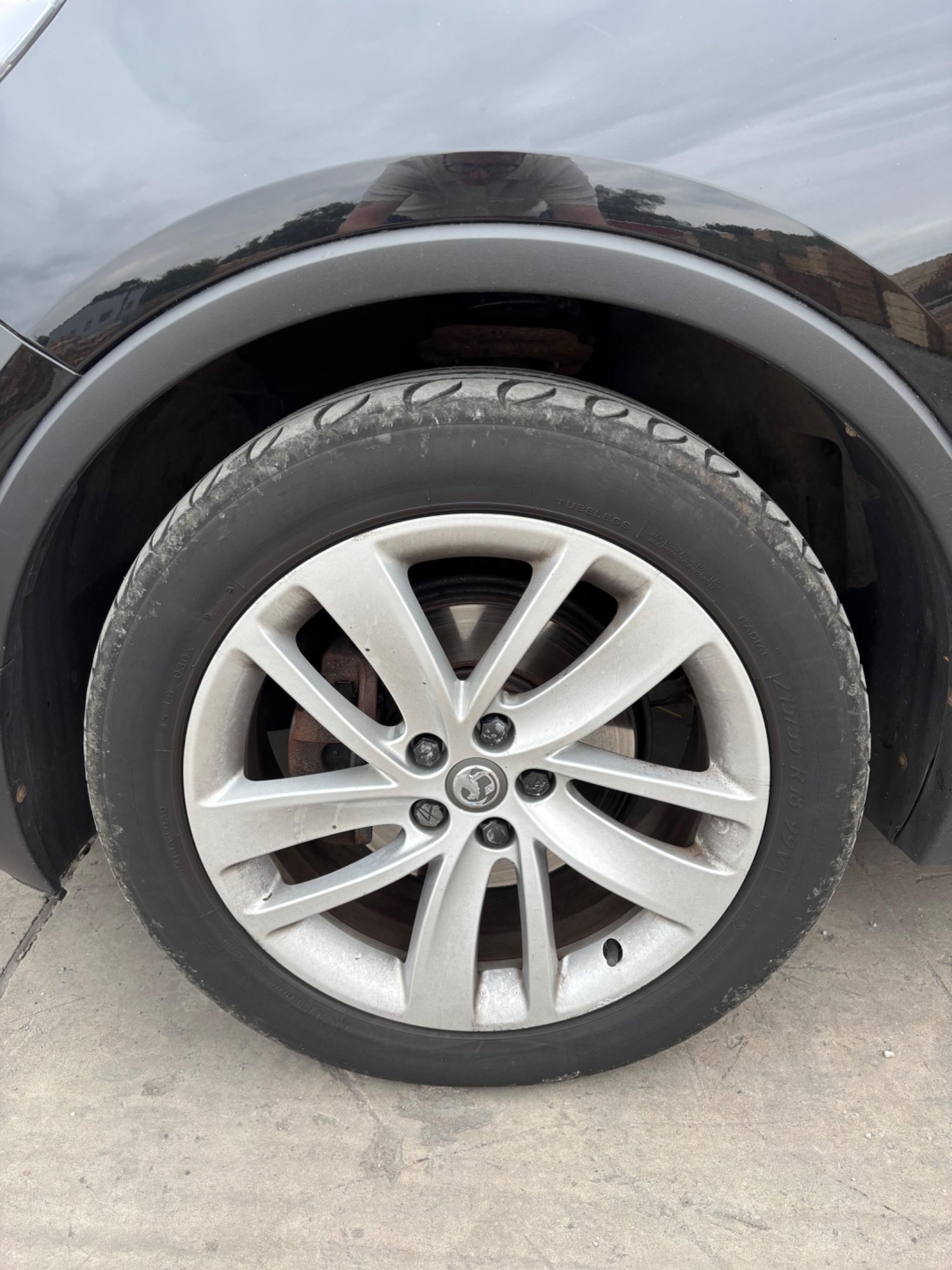 Used Vauxhall Mokka X for sale - 76440594: Photo 12