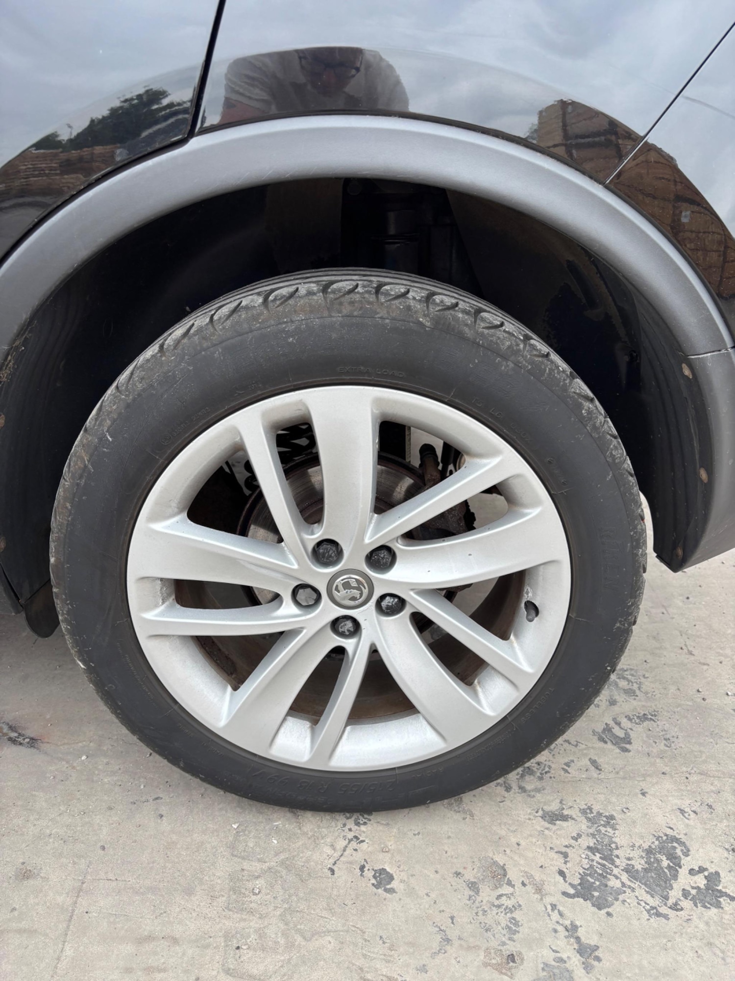 Used Vauxhall Mokka X for sale - 76440594: Photo 13