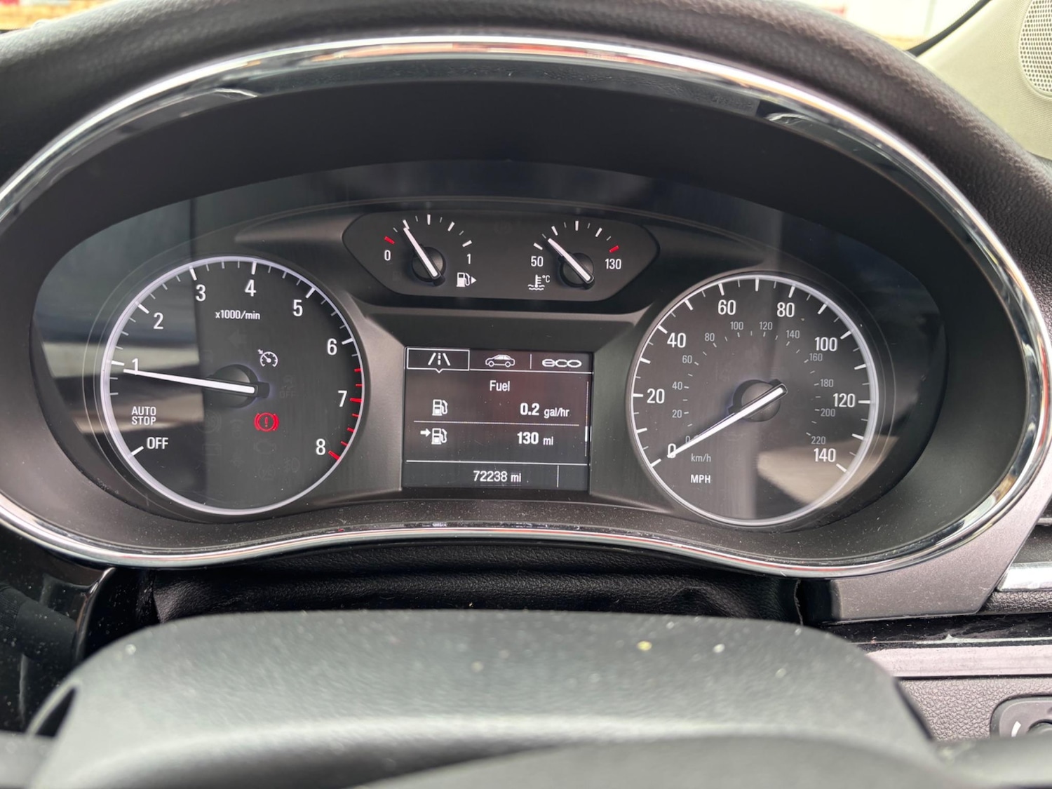 Used Vauxhall Mokka X for sale - 76440594: Photo 18