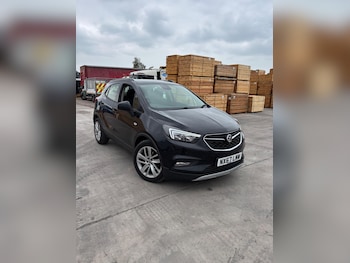 Used Vauxhall Mokka X 2017 for sale - 76440594: Photo