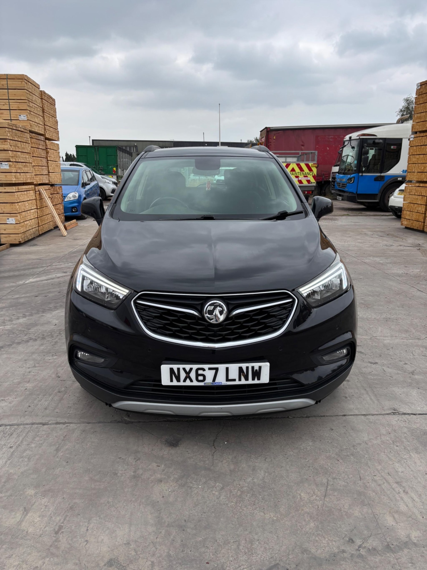 Used Vauxhall Mokka X for sale - 76440594: Photo 2